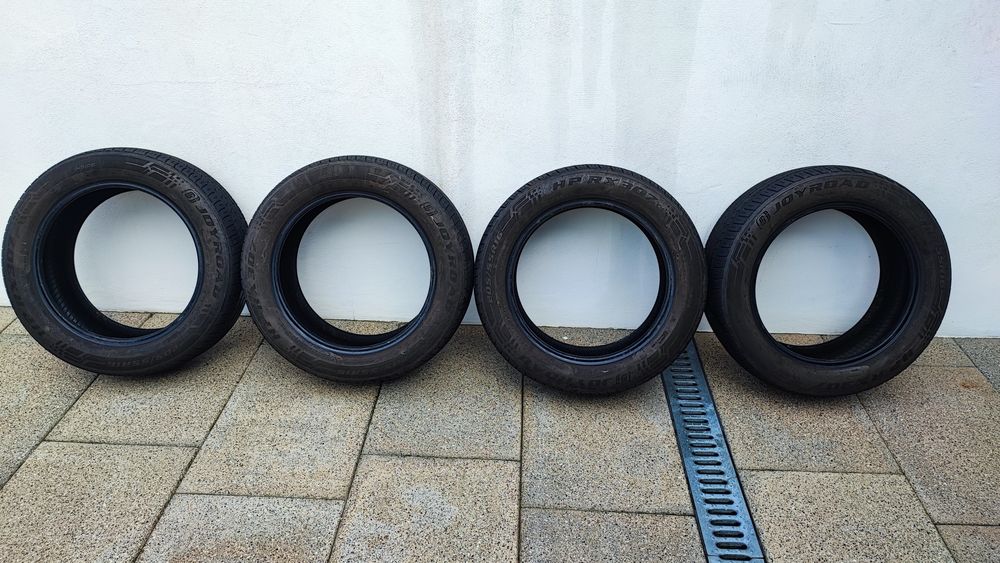 4 pneus Joyroad 205/55/16