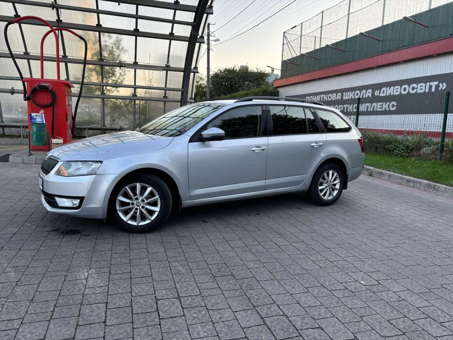 Продам автомобіль skoda octavia a7