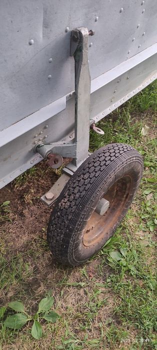 Моторная лодка Прогрес 2