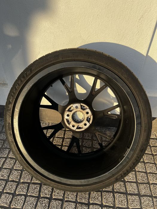 Jantes 20" BMW style 789M Serie 5 G30 5x112 com pneus
