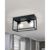 Lampa sufitowa SILENTINA