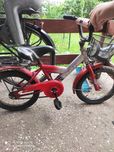Rower Fox  16" odbiòr tylko  osobisty Tczew