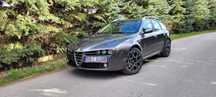 Alfa Romeo 159 wyjątkowa
