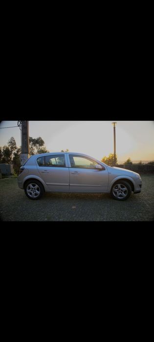 Opel astra H 1.3 CDTI