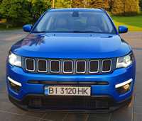 Jeep Compass 2018