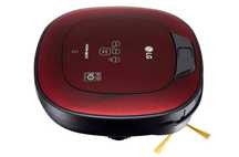 LG homebot робот пилосос
