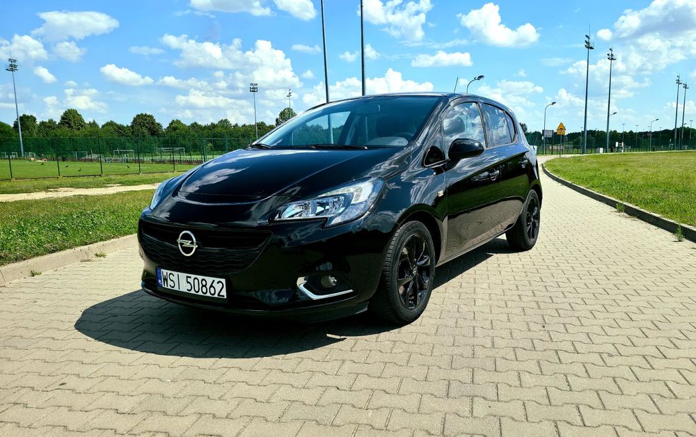 Opel Corsa Opel Corsa E, 6 biegów. Gotowa do jazdy