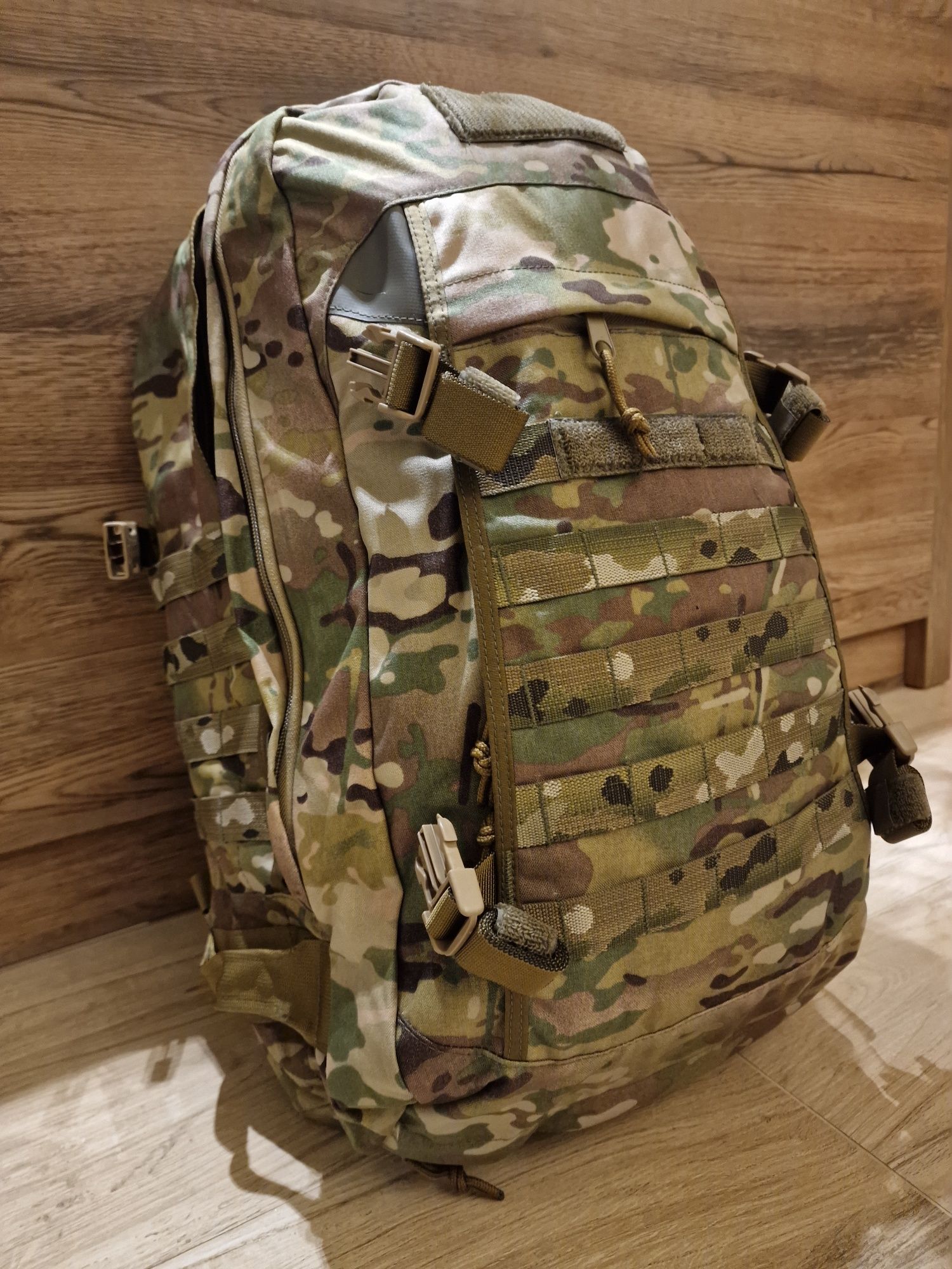 Plecak patrolowy Wojsk Specjalnych