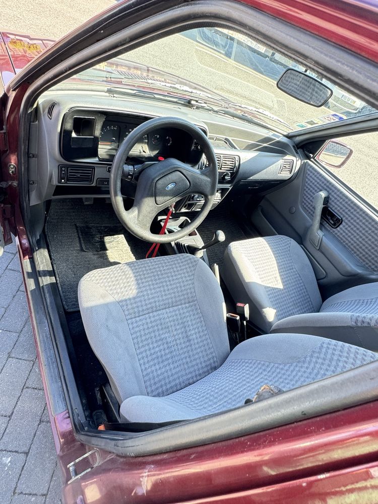 Ford Escord 1.3 Fashion