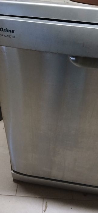 Maquina de lavar loiça orima