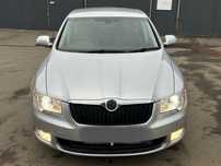 Разборка шрот skoda superb 2 tsi шкода суперб 2 1.8 bzb