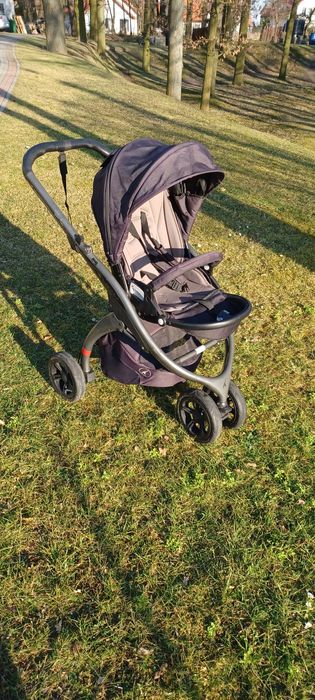 Świetny zwrotny Wózek dziecięcy Casual Play Kudu 3