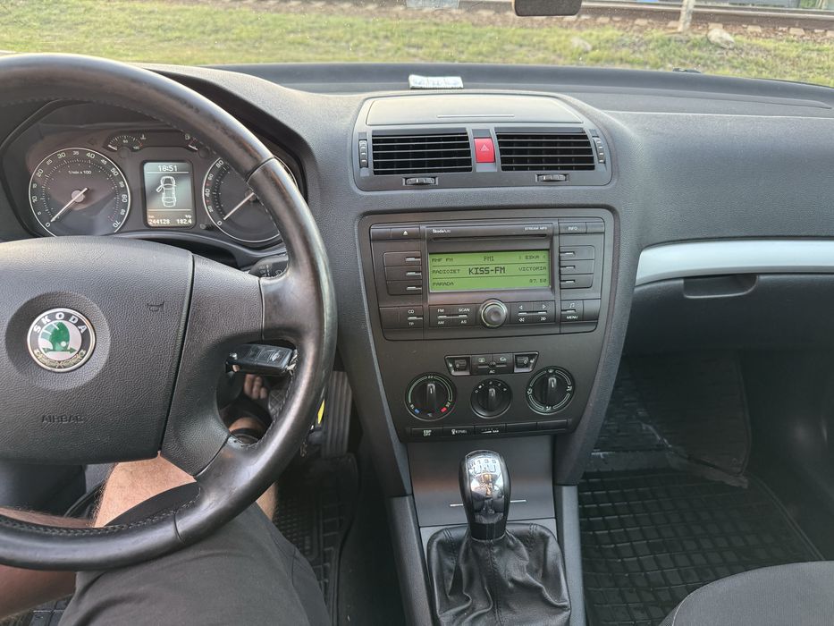 Продам Skoda octavia A5