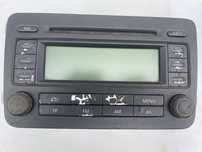RADIO CD VW GOLF V TOURAN I 1K0035186JX BRAK KODU