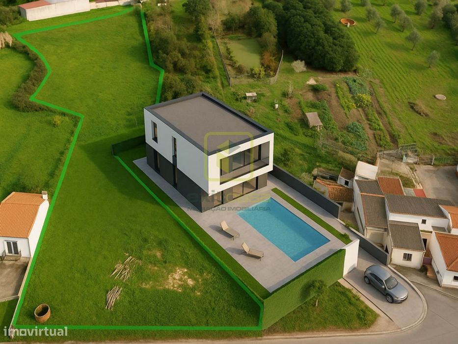 Terreno em Lavos