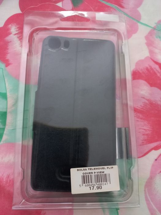 Capa nova para telemóvel Wiko 5.2 Fever