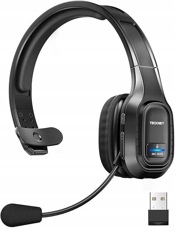Słuchawka BT Tecknet TK-HS001