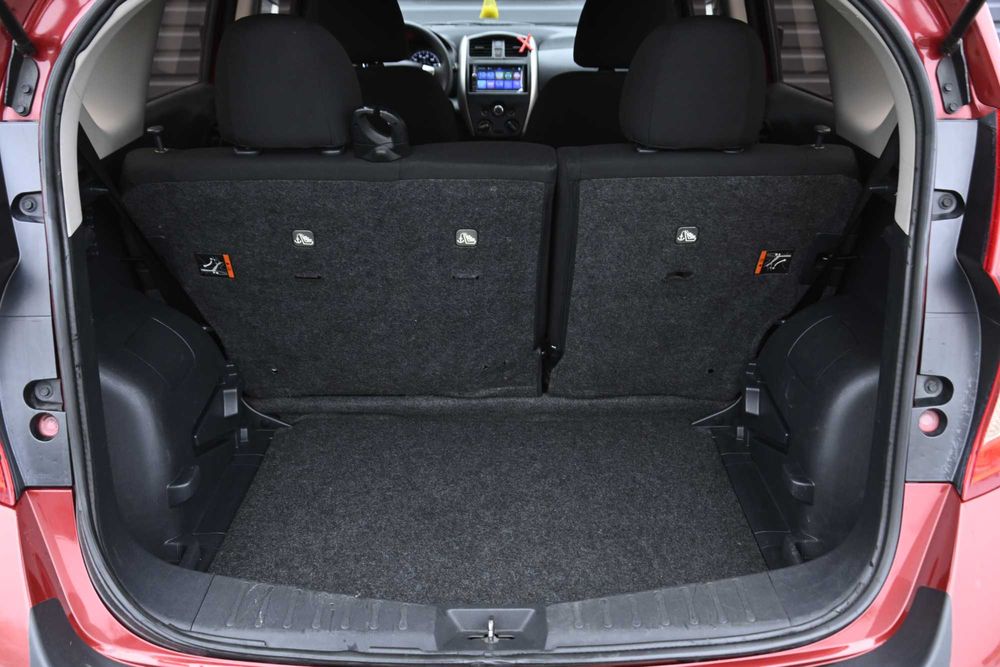 Nissan Versa Note 2016