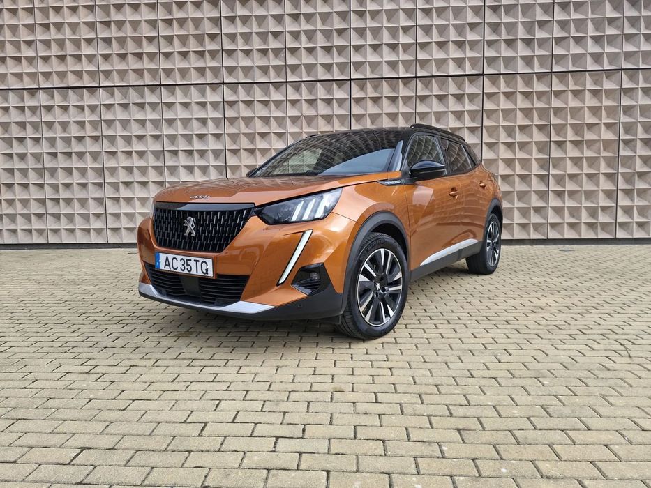 Peugeot 2008 1.5 BlueHDi GT Line