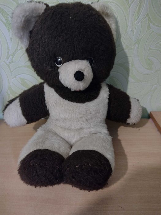 Мягкая игрушка Медведь