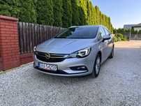 Opel Astra 1.6CDTi Keyless! Kamera cofania! Grzana kiera iLuxLed! Bogata opcja!