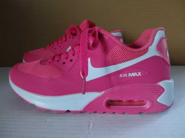 Buty NIKE AIR MAX 90 HYPERFUSE roz 38 Bieganie Sportowe Adidasy