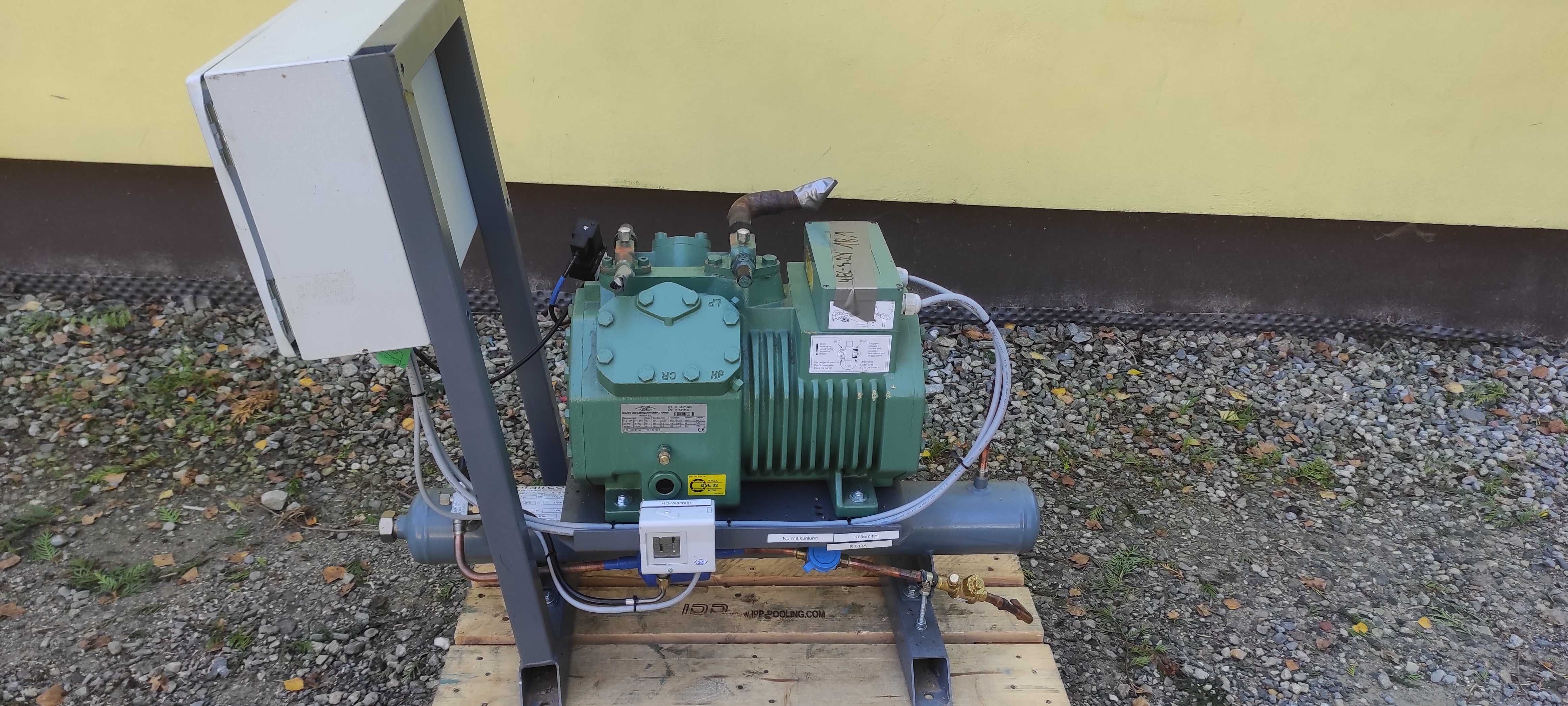 Sprężarki firmy Bitzer  4FC-3.2Y-40S 18m3/h