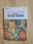 Sherlock Holmes THE blues Duamond