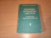 Słownik wyrazów obcych i zwrotów obcojęzycznych