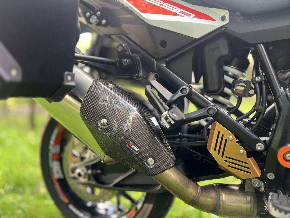 Ktm 1290 s super adventure