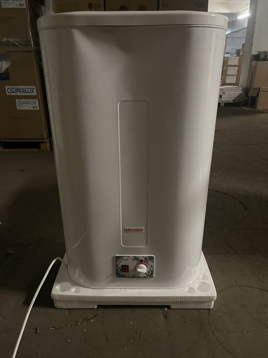 Плоский и круглый бойлер