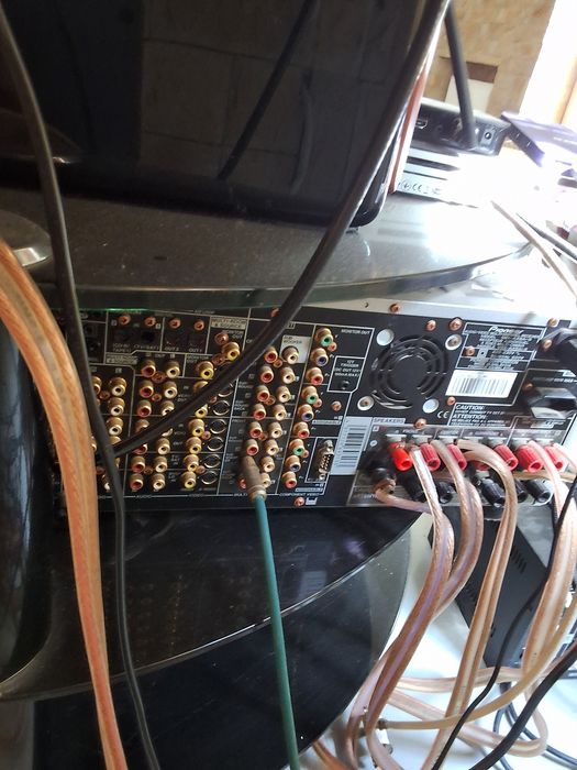 Ресивер Pineer, Yamaha бв в ідеальному стані