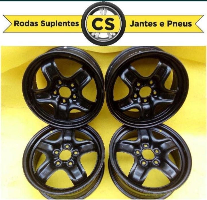 Jante 16 Renault Megane Scenic  5x114,3