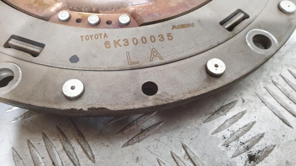 Демпфер АКПП 3129030010 Lexus gs 450h 2006-2011 разборка