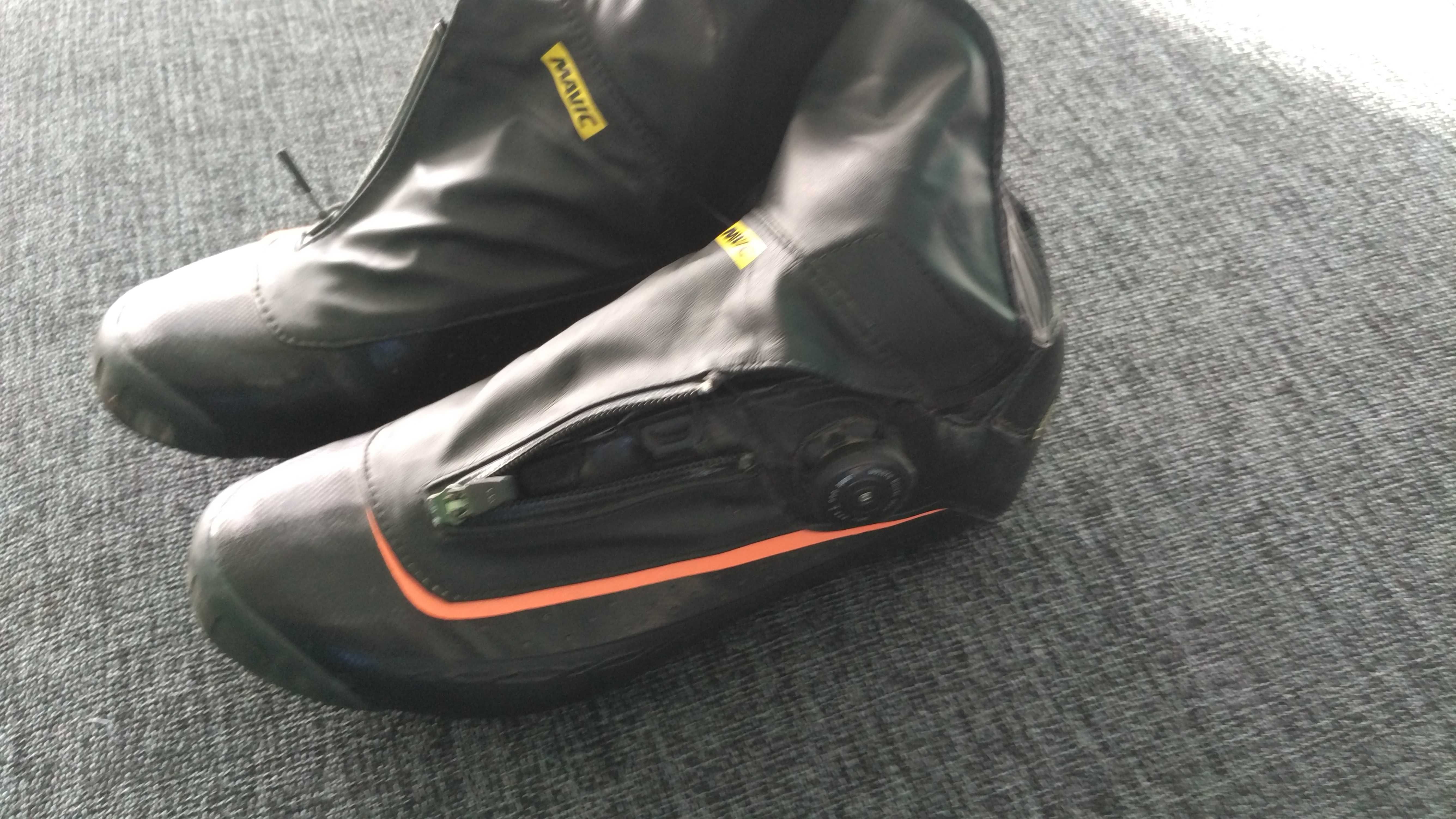 Buty Zimowe Mavic Ksyrium Pro,  Gore Tex,  42