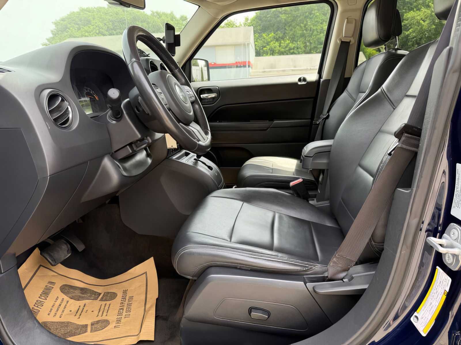 2015 Jeep Patriot High Altitude Edition
