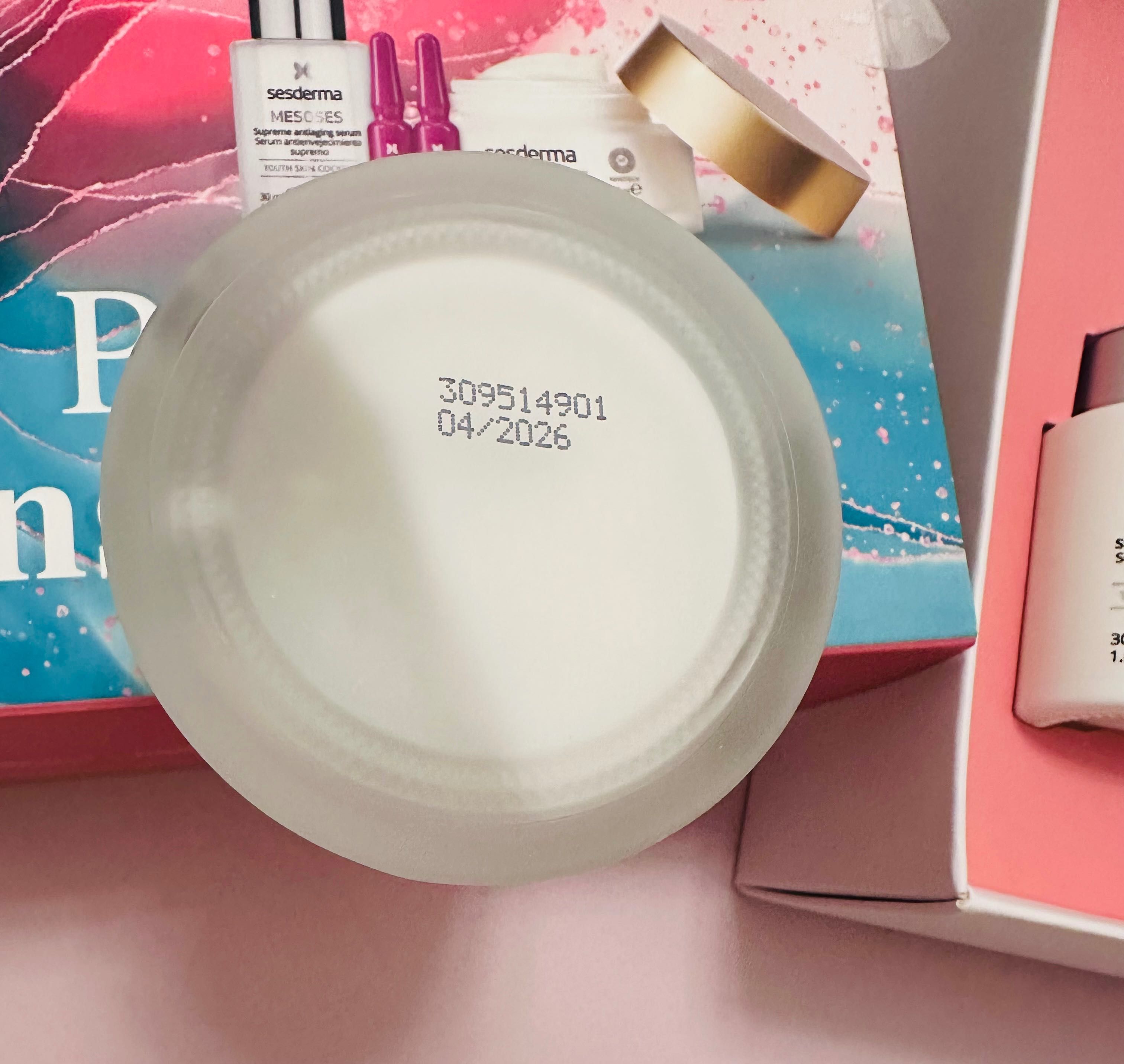 Sesderma Instant Firmness -Відновлюючий набір для пружної шкіри
