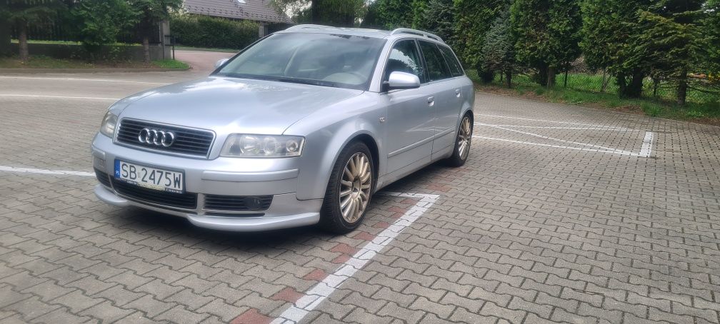 Audi a4 b6 2.4 LPG/GAZ automat Avant