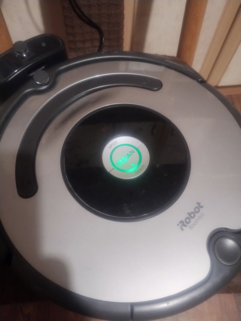Robot sprzątający