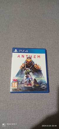 Gra na PS4 Anthem