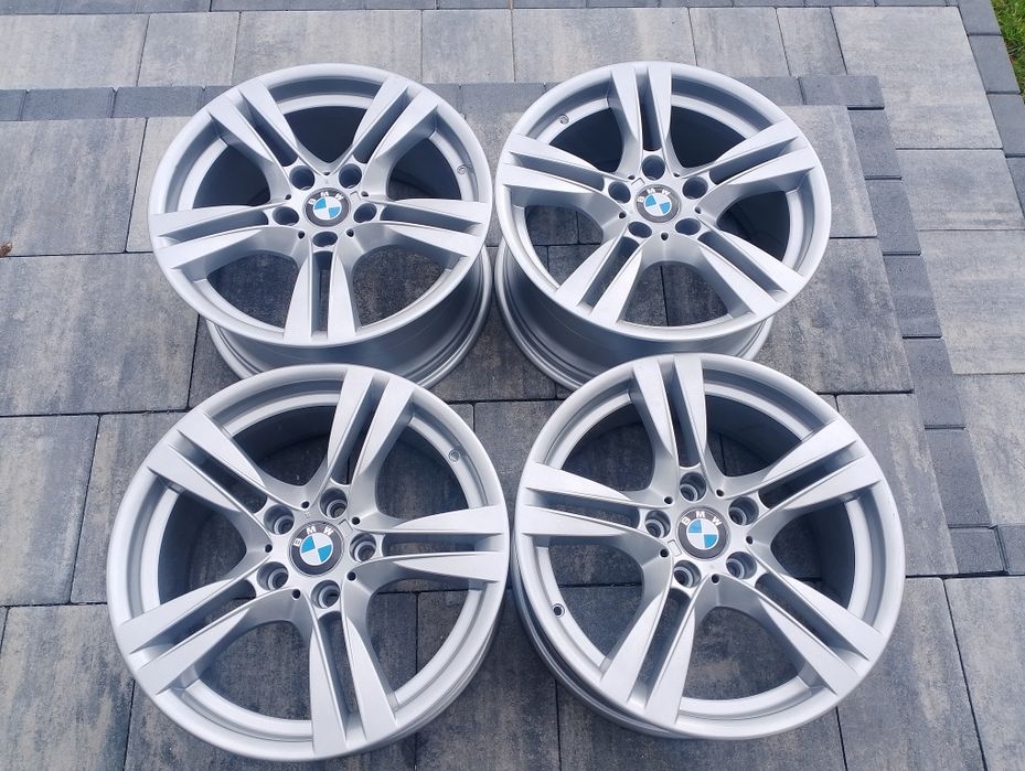 FELGI BMW X1 F30 F35 F34 X3 F10 F11 18'' M-PAKIET