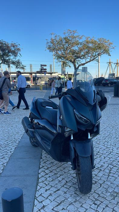 Yamaha Xmax 300 TechMax