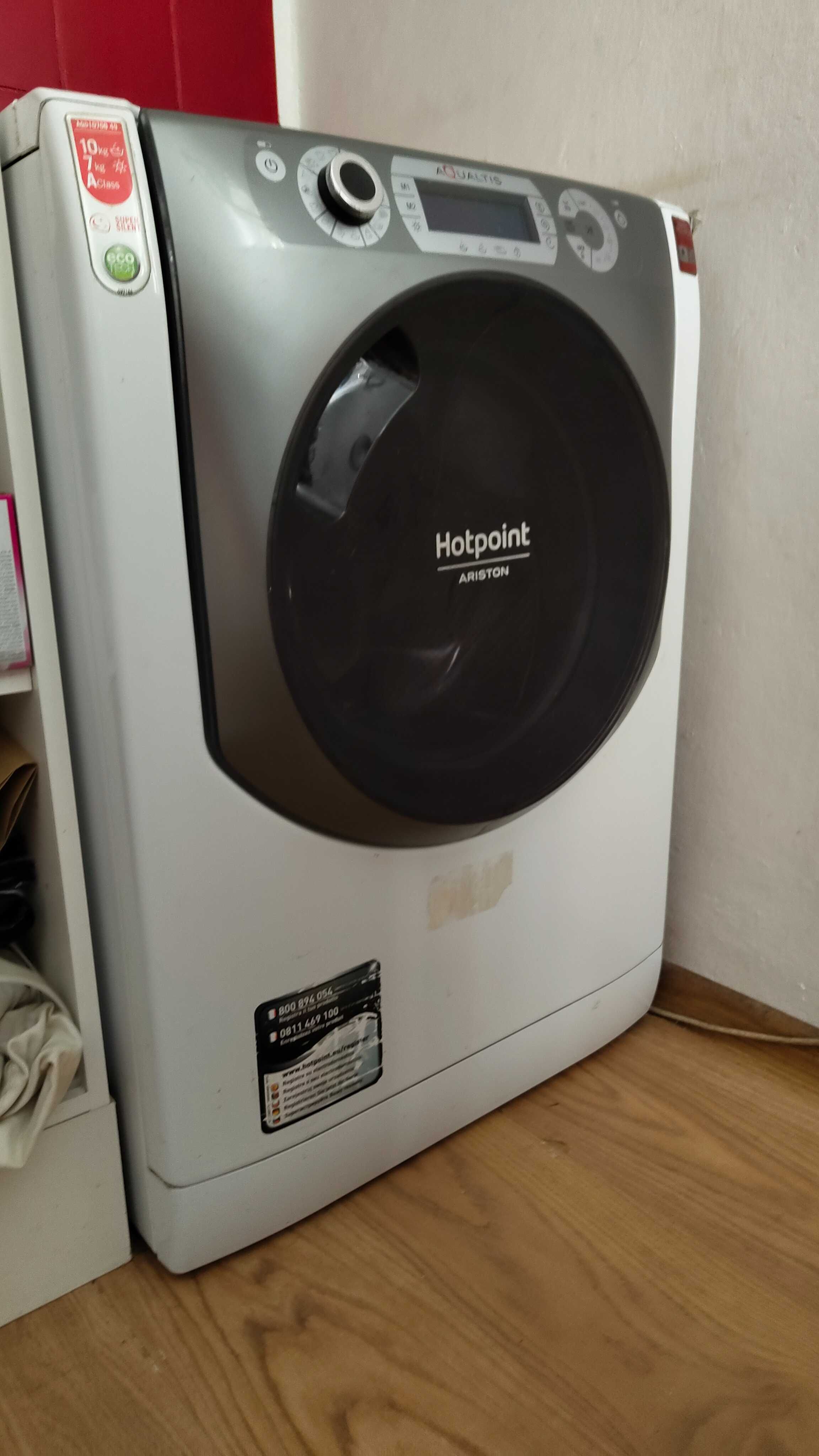 Pralka-Suszarka Hotpoint