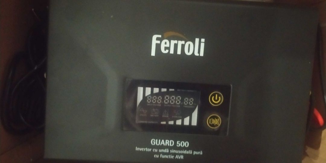 Джерело Безперебійного Живлення Ferroli Guard 500(300w)