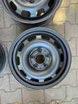 Felgi Stalowe 15'' 5x112 Mercedes A-classa Vaneo Wrocław