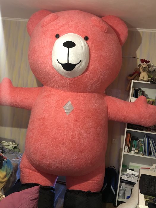 Срочно 19 тис грн Продам Пневмокостюм костюм Мишка Ведмідь