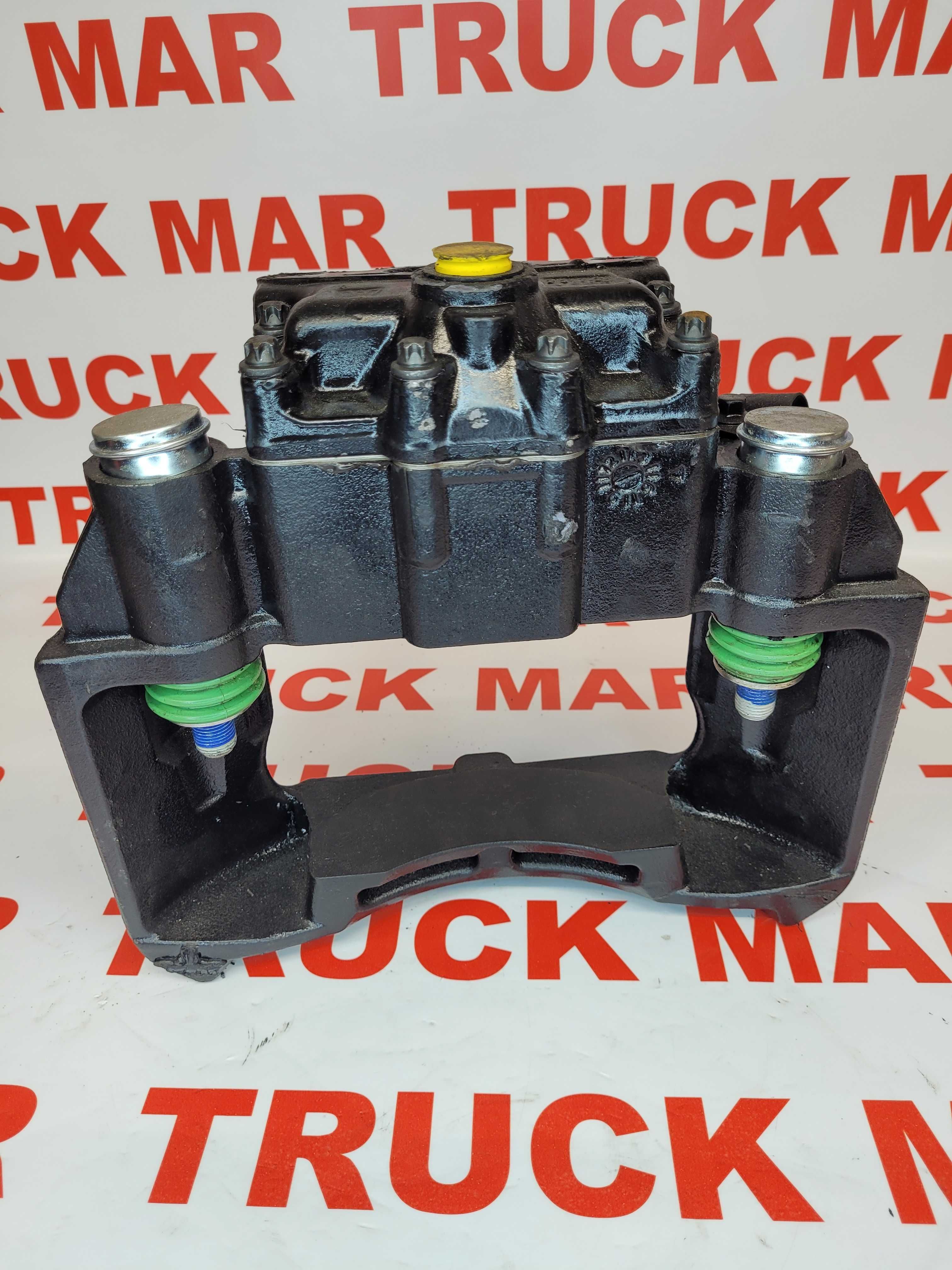 ZACISK HAMULCA wabco 17 lewy LRT175072