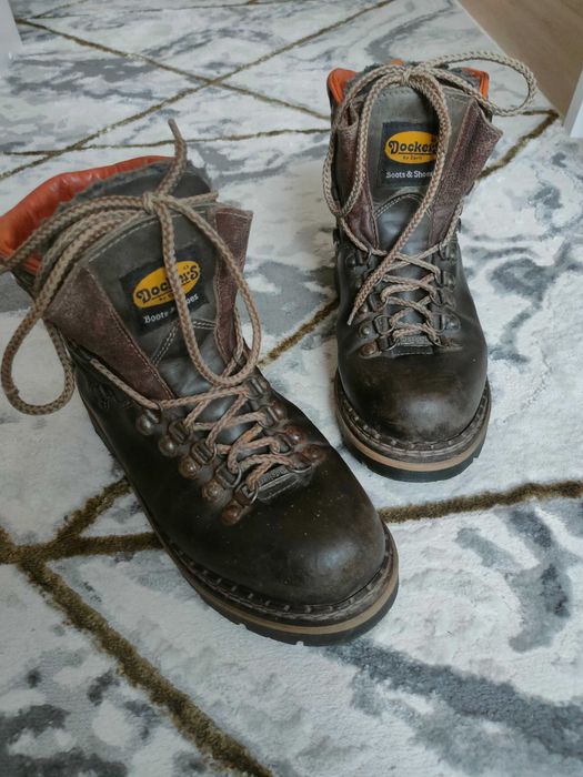 Buty trapery drwala Dockers by Gerli 42