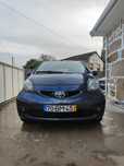 Toyota Aygo 1.0 2006 AC