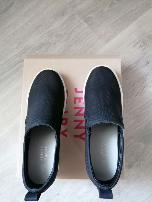 Botki jennifer fairy 38 NOWE